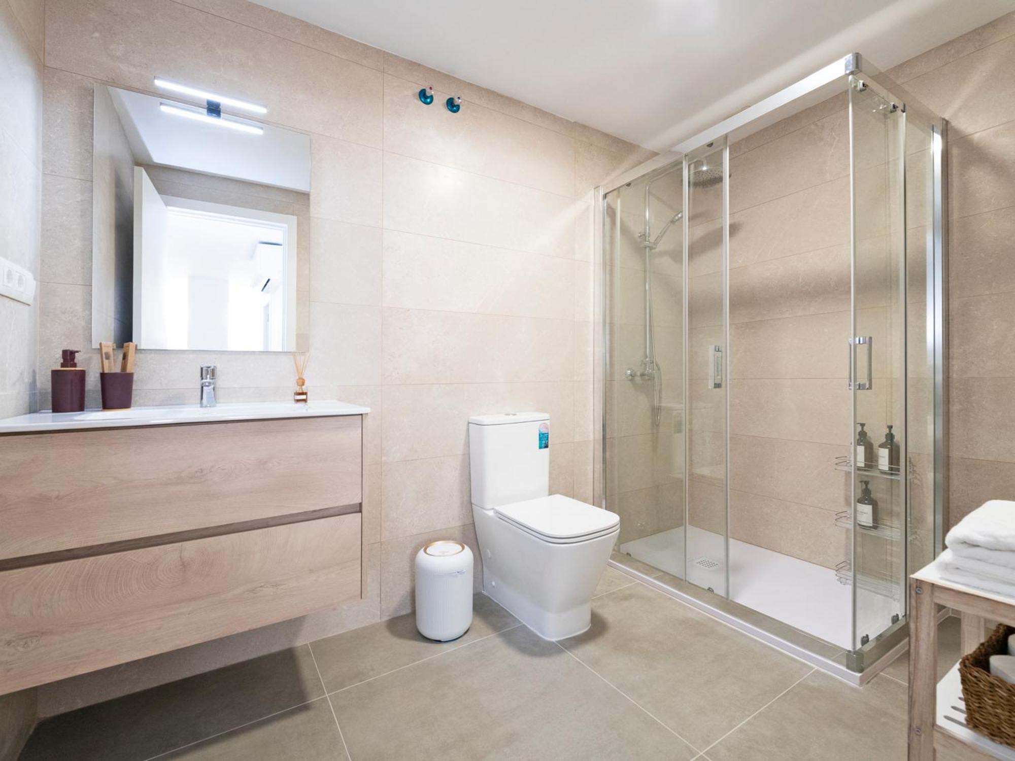 Apartamento De Invitados En Los Rubios A 100 Metros De La Playa Torre de Benagalbon Zewnętrze zdjęcie