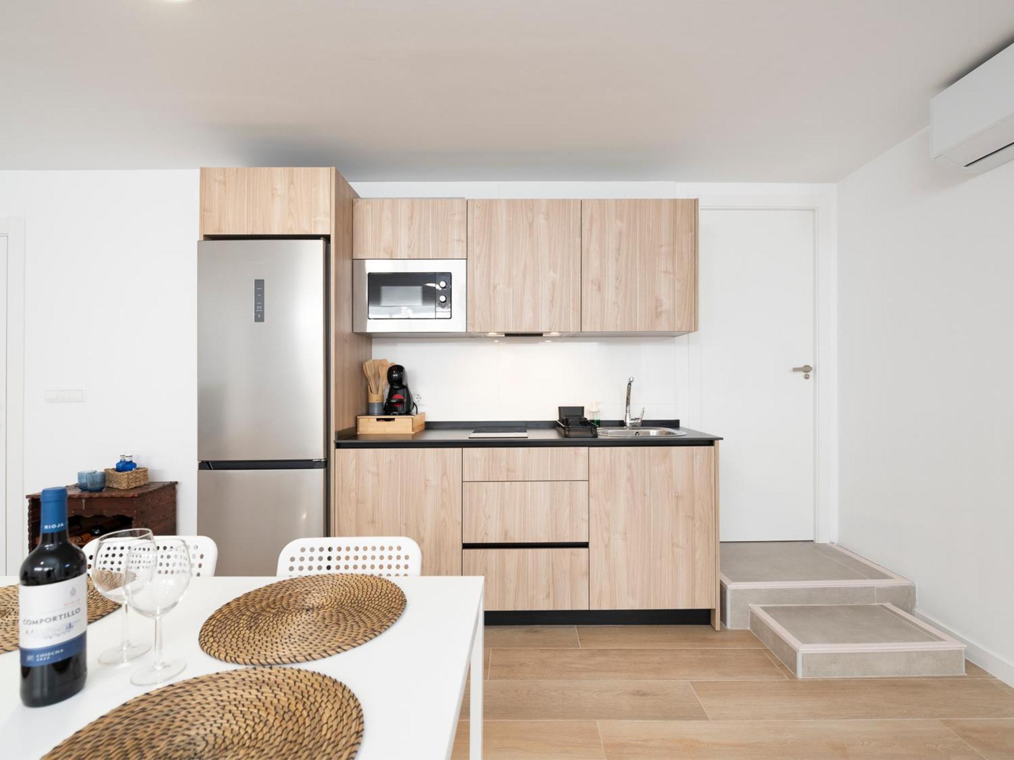 Apartamento De Invitados En Los Rubios A 100 Metros De La Playa Torre de Benagalbon Zewnętrze zdjęcie