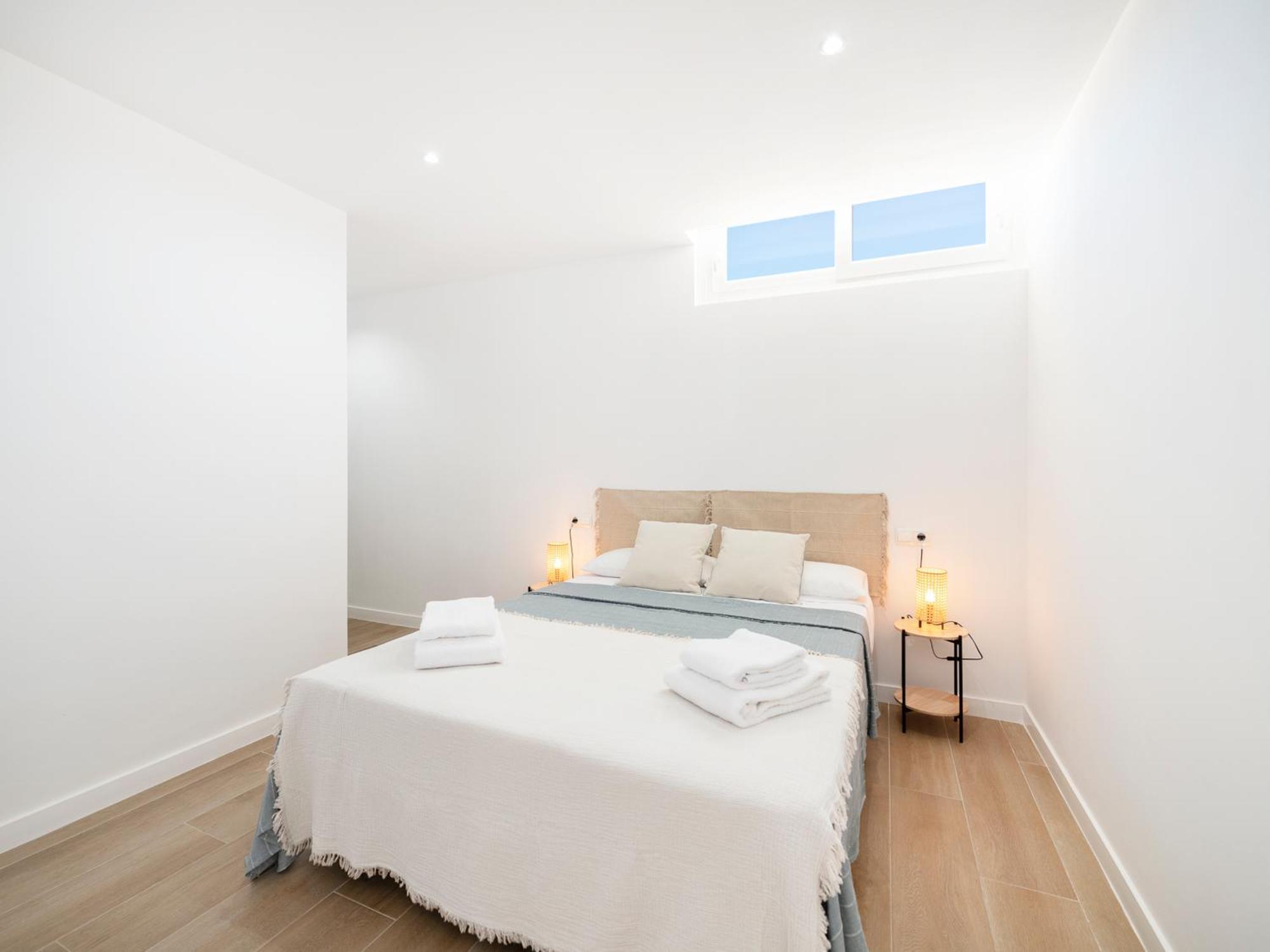 Apartamento De Invitados En Los Rubios A 100 Metros De La Playa Torre de Benagalbon Zewnętrze zdjęcie