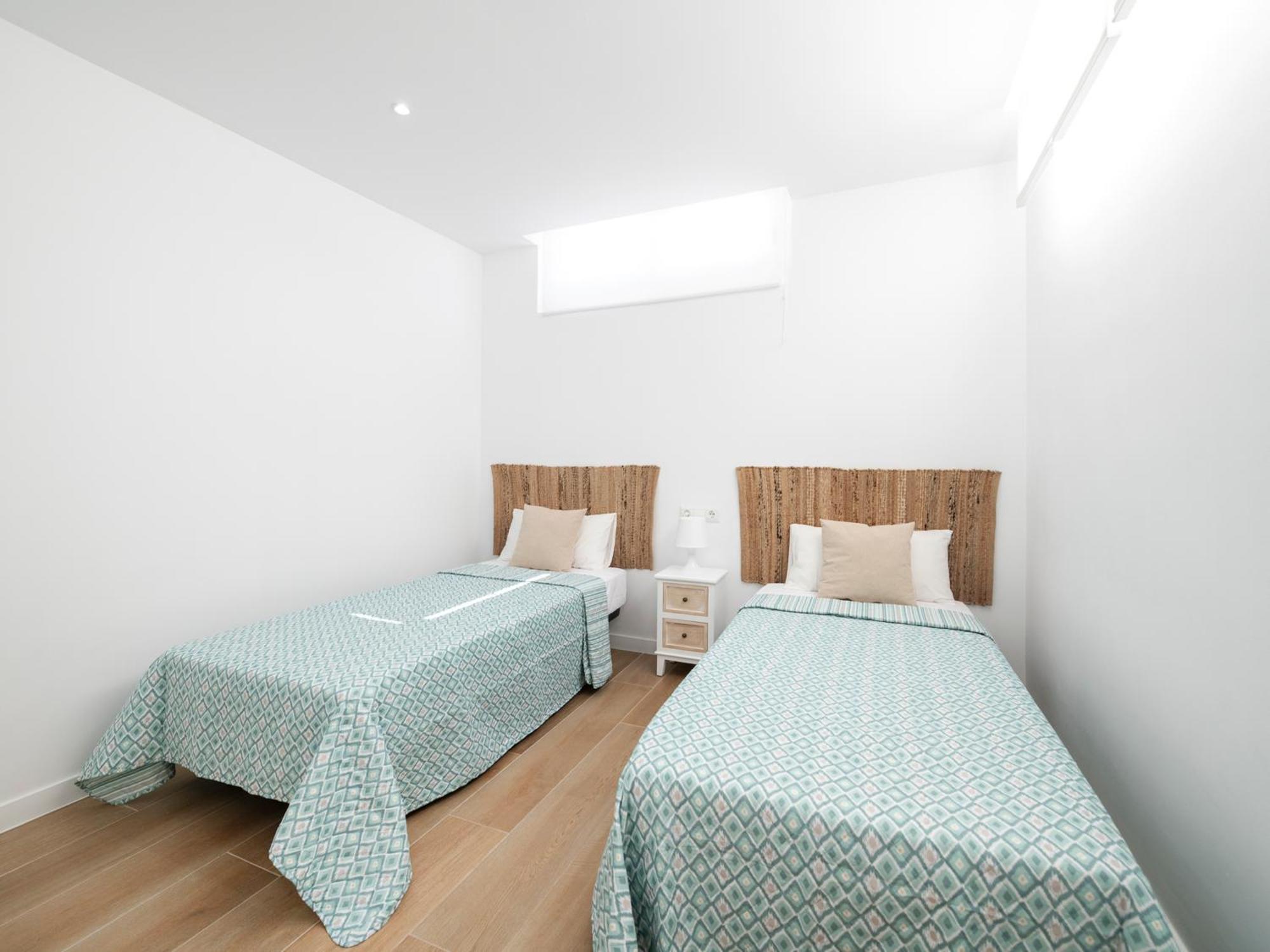 Apartamento De Invitados En Los Rubios A 100 Metros De La Playa Torre de Benagalbon Zewnętrze zdjęcie
