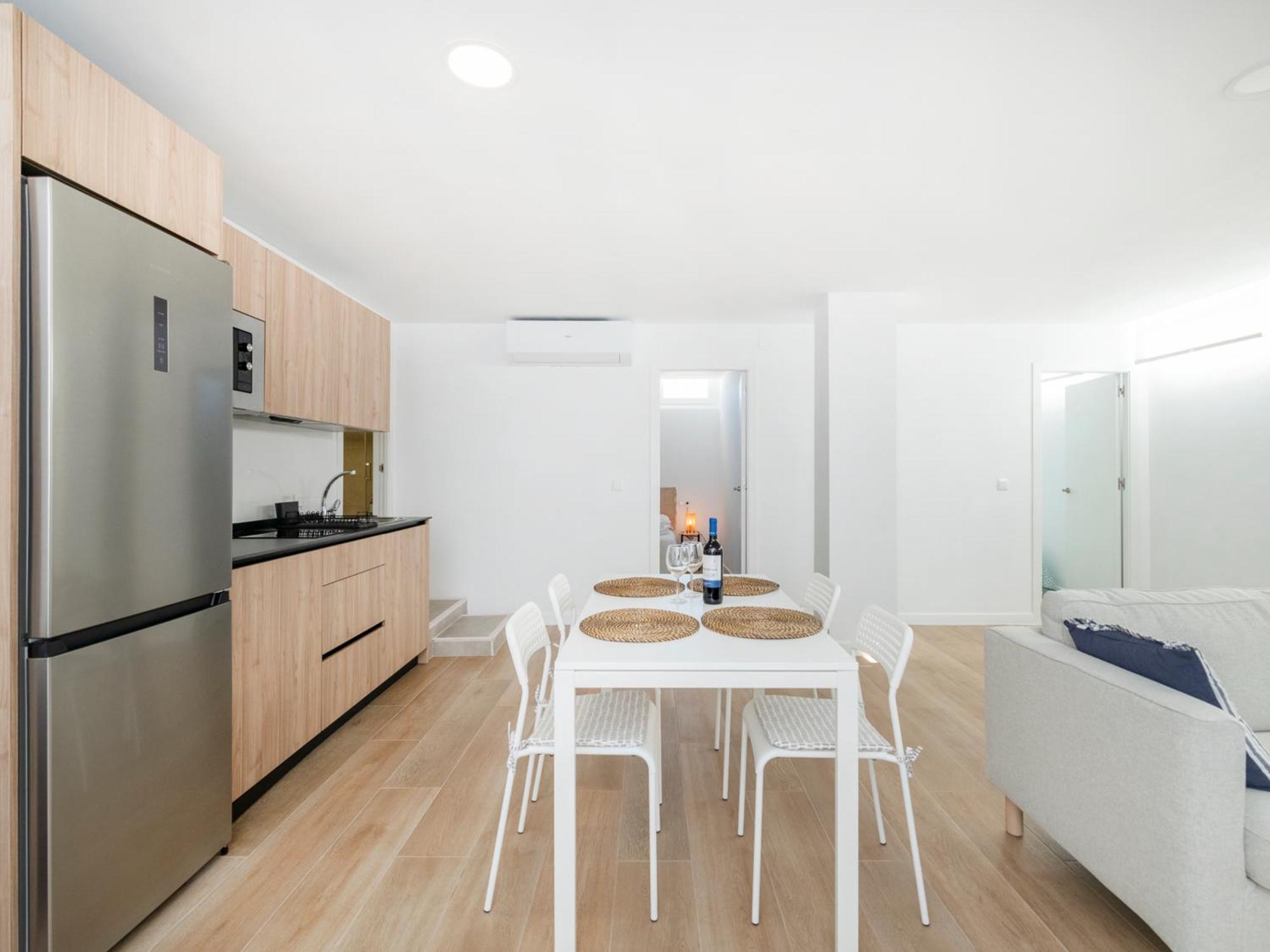 Apartamento De Invitados En Los Rubios A 100 Metros De La Playa Torre de Benagalbon Zewnętrze zdjęcie