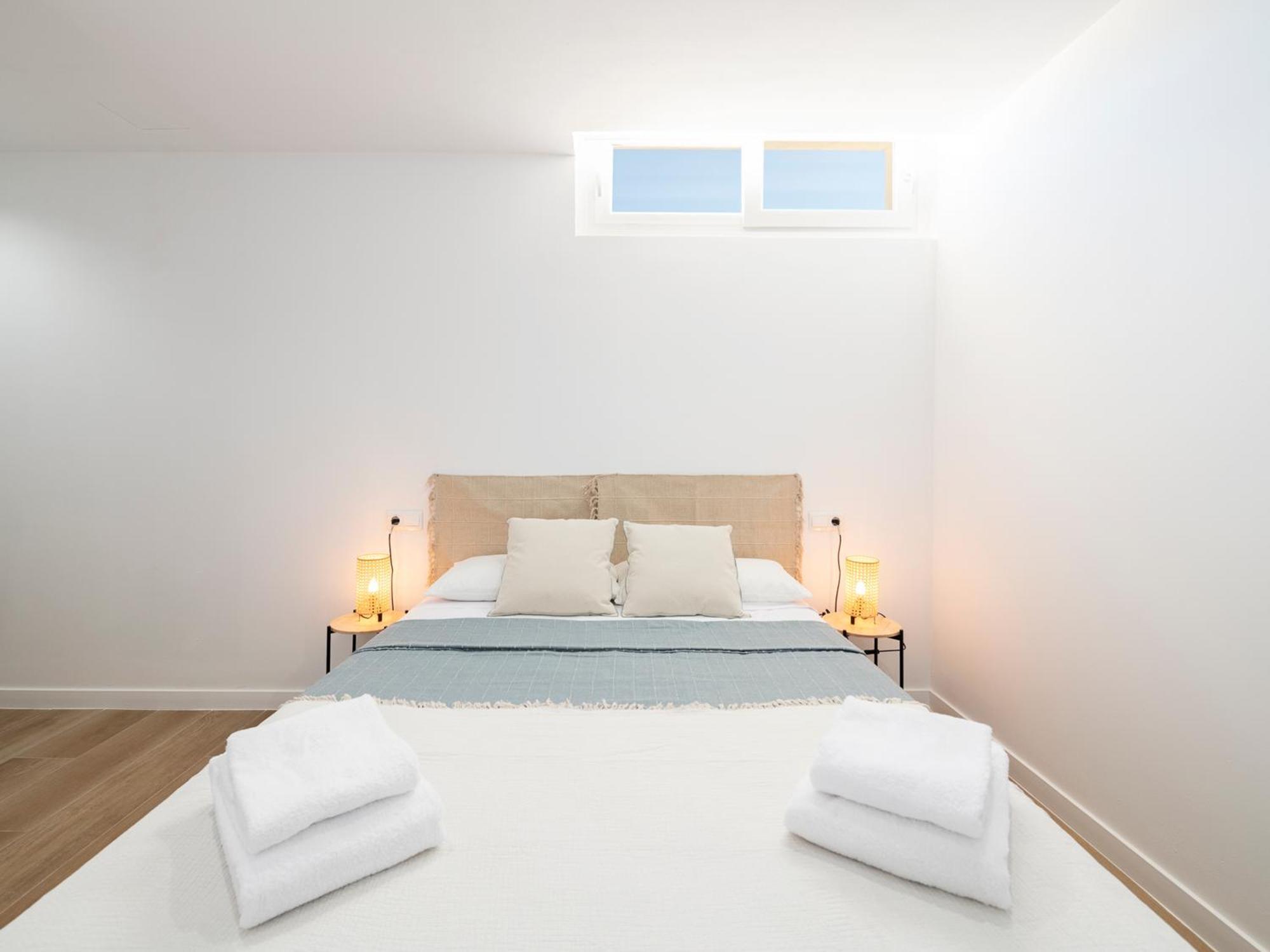 Apartamento De Invitados En Los Rubios A 100 Metros De La Playa Torre de Benagalbon Zewnętrze zdjęcie