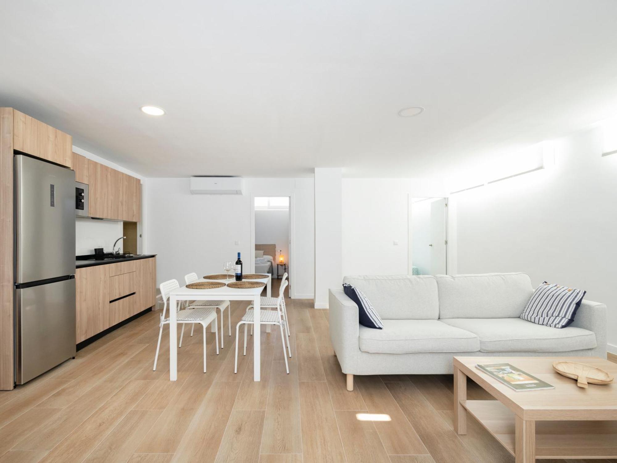 Apartamento De Invitados En Los Rubios A 100 Metros De La Playa Torre de Benagalbon Zewnętrze zdjęcie