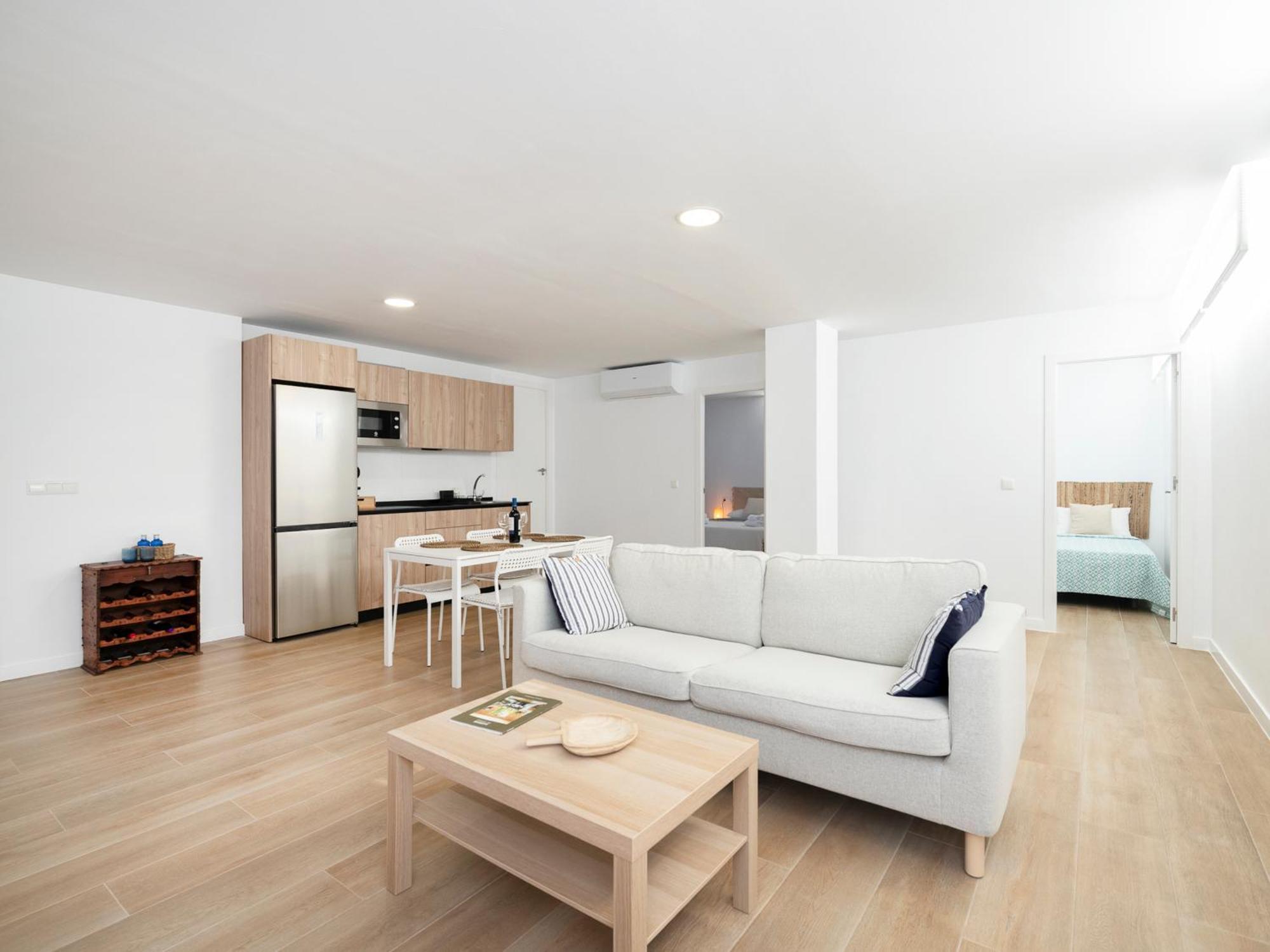 Apartamento De Invitados En Los Rubios A 100 Metros De La Playa Torre de Benagalbon Zewnętrze zdjęcie