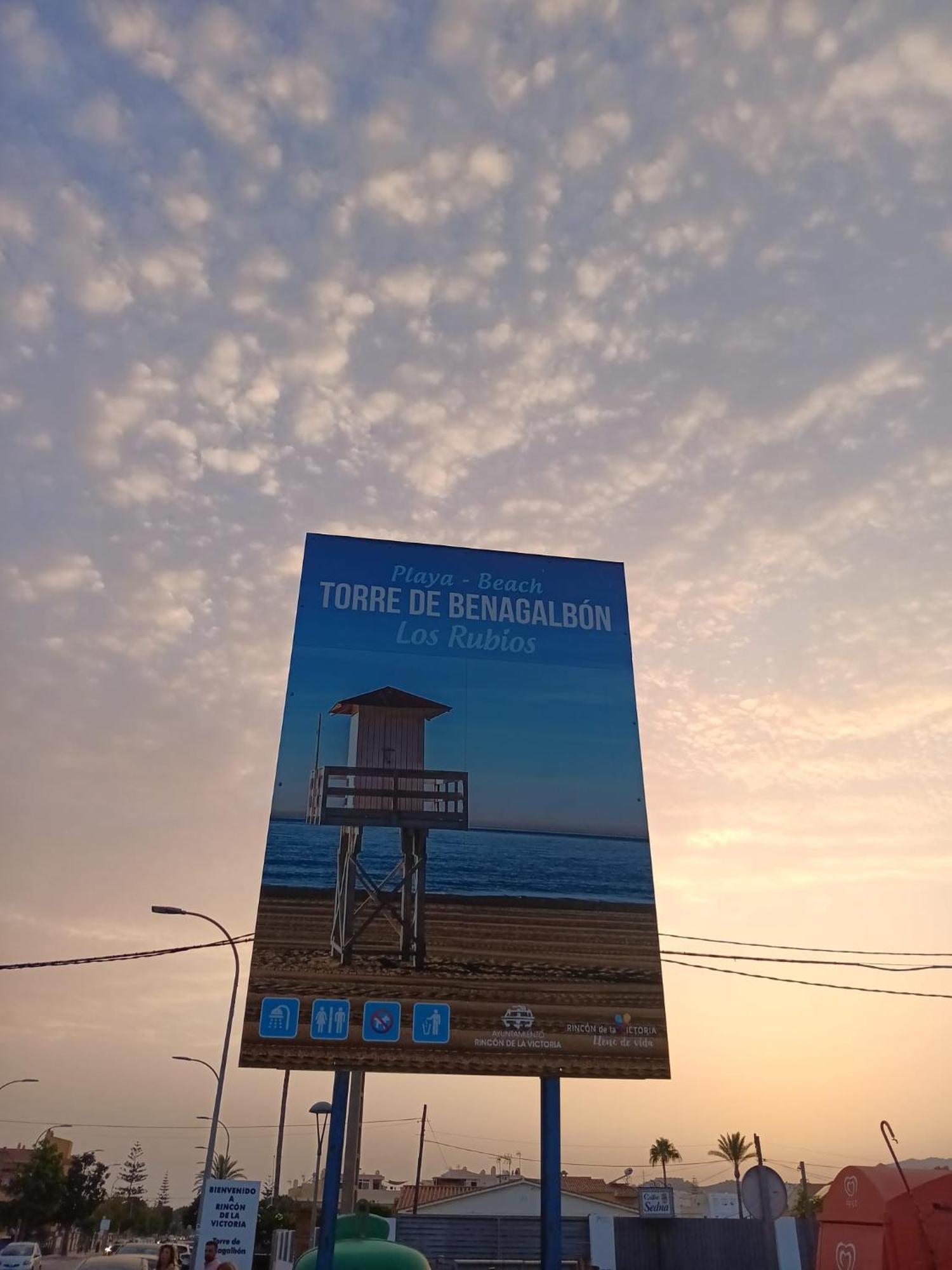 Apartamento De Invitados En Los Rubios A 100 Metros De La Playa Torre de Benagalbon Zewnętrze zdjęcie