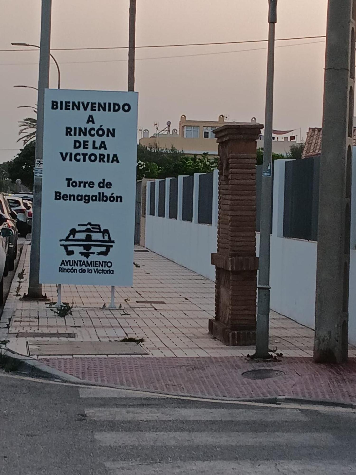 Apartamento De Invitados En Los Rubios A 100 Metros De La Playa Torre de Benagalbon Zewnętrze zdjęcie