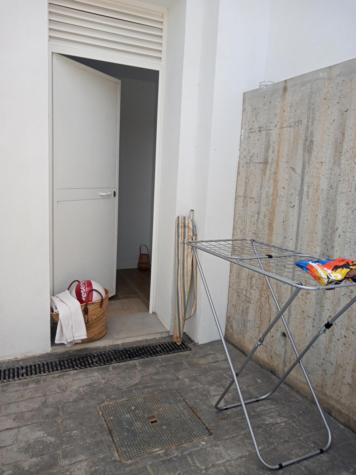Apartamento De Invitados En Los Rubios A 100 Metros De La Playa Torre de Benagalbon Zewnętrze zdjęcie